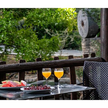 Axós Enagron Ecotourism Village المظهر الخارجي الصورة