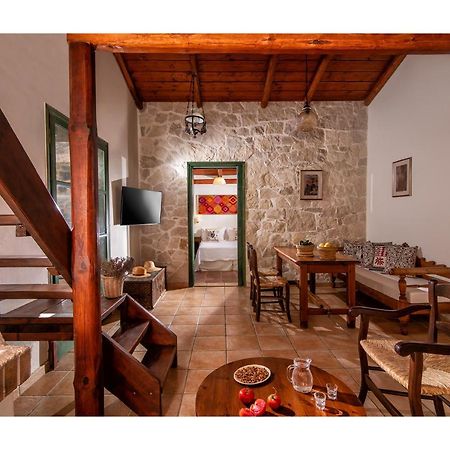 Axós Enagron Ecotourism Village المظهر الخارجي الصورة