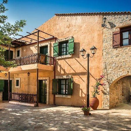 Axós Enagron Ecotourism Village المظهر الخارجي الصورة