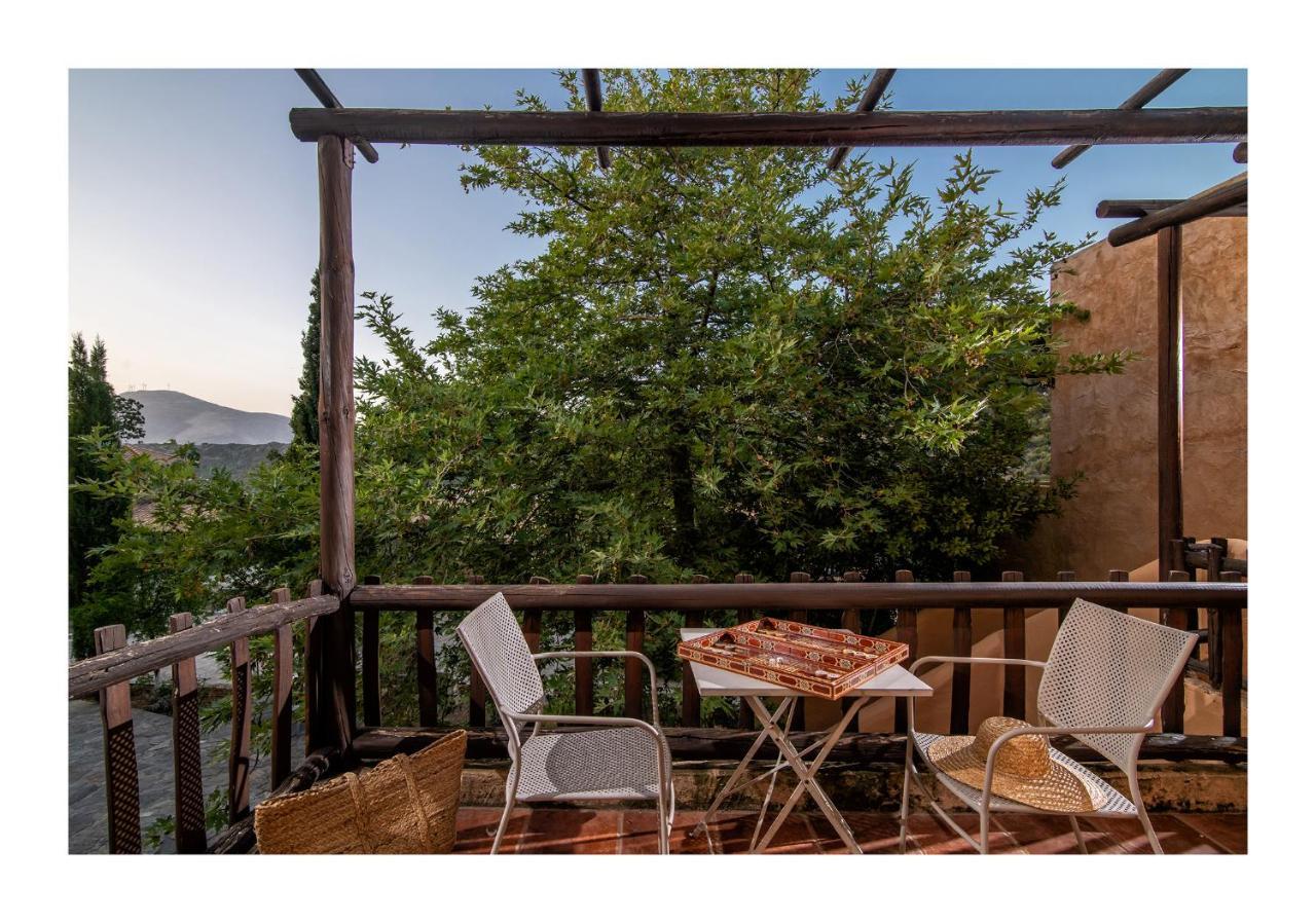 Axós Enagron Ecotourism Village المظهر الخارجي الصورة