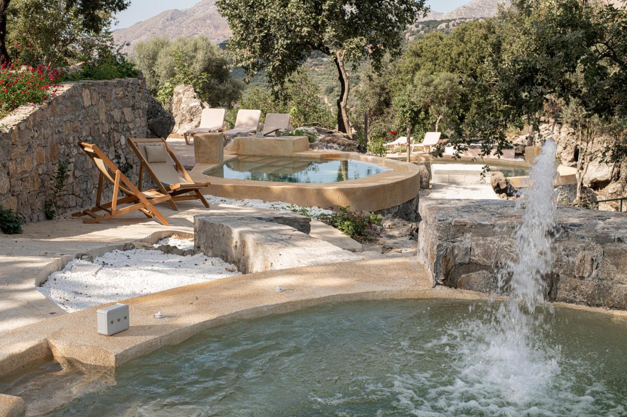 Axós Enagron Ecotourism Village المظهر الخارجي الصورة