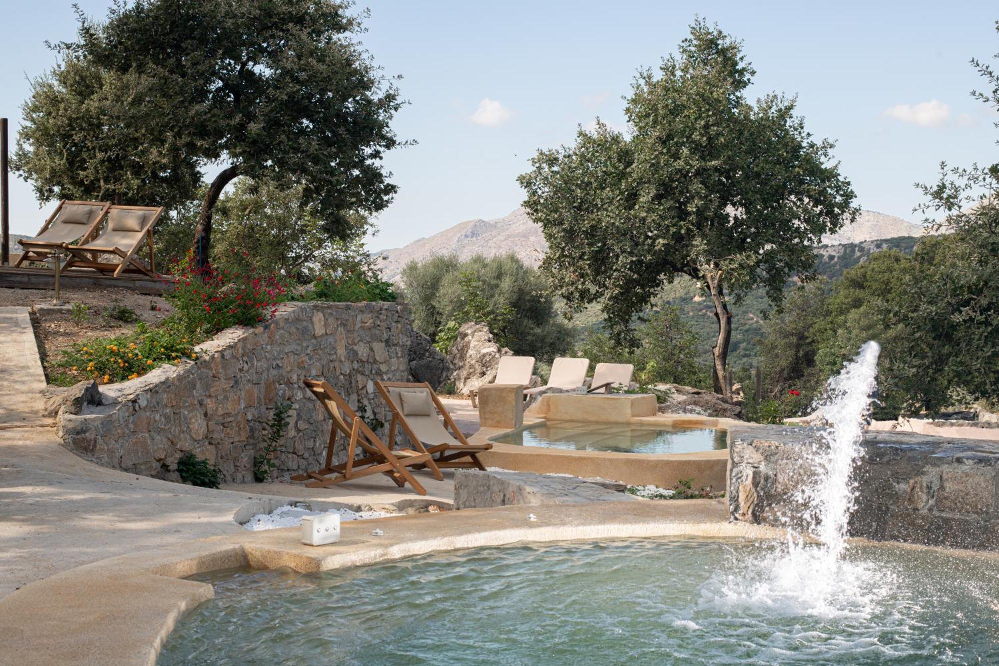 Axós Enagron Ecotourism Village المظهر الخارجي الصورة
