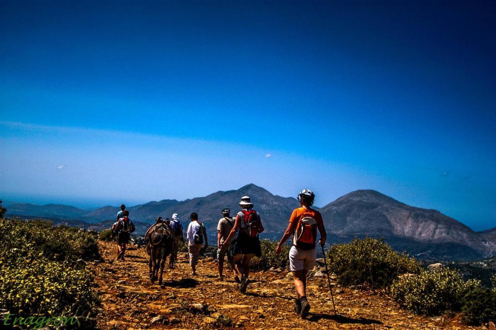Axós Enagron Ecotourism Village المظهر الخارجي الصورة