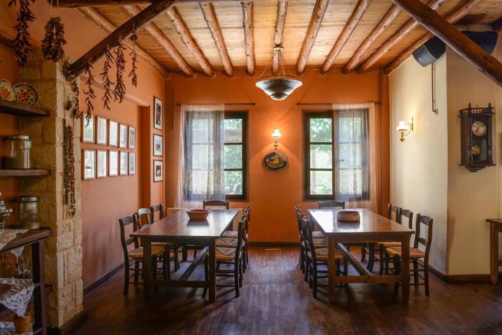 Axós Enagron Ecotourism Village المظهر الخارجي الصورة