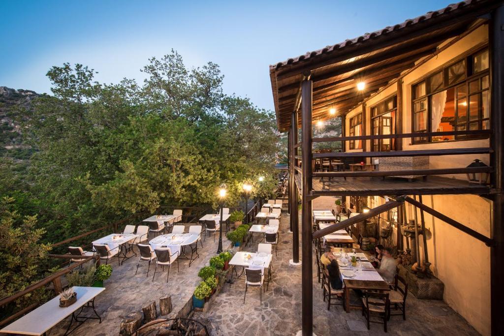 Axós Enagron Ecotourism Village المظهر الخارجي الصورة