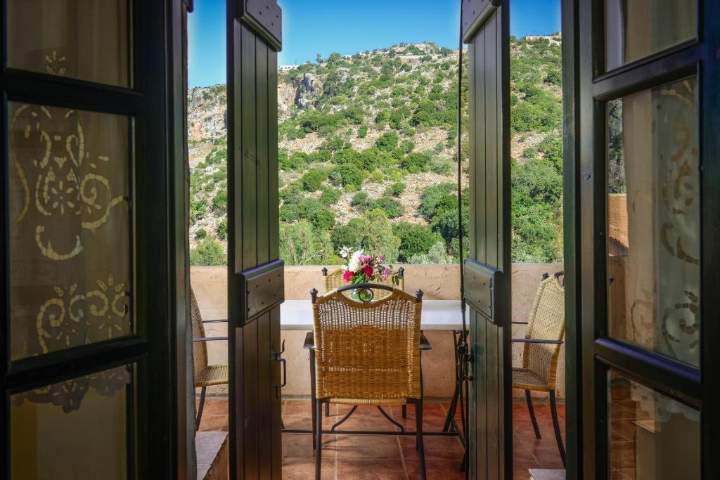 Axós Enagron Ecotourism Village المظهر الخارجي الصورة