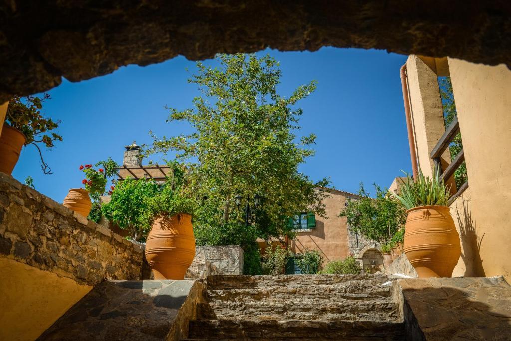 Axós Enagron Ecotourism Village المظهر الخارجي الصورة