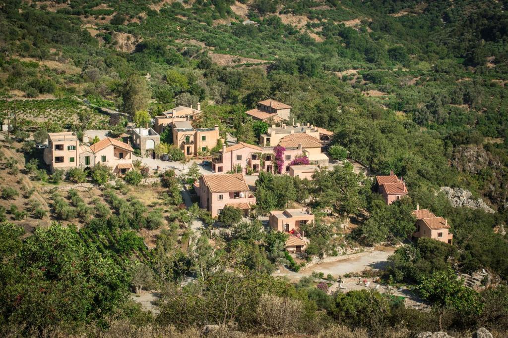 Axós Enagron Ecotourism Village المظهر الخارجي الصورة