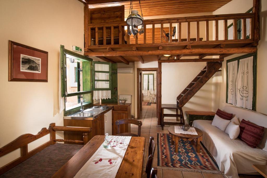 Axós Enagron Ecotourism Village المظهر الخارجي الصورة