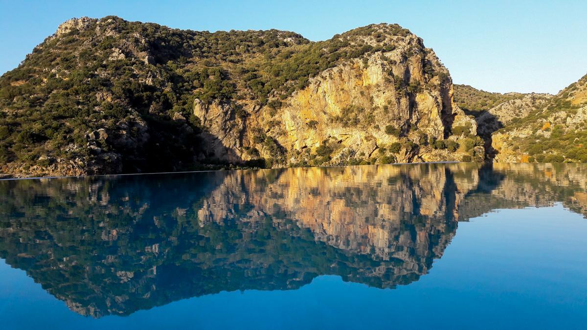 Axós Enagron Ecotourism Village المظهر الخارجي الصورة