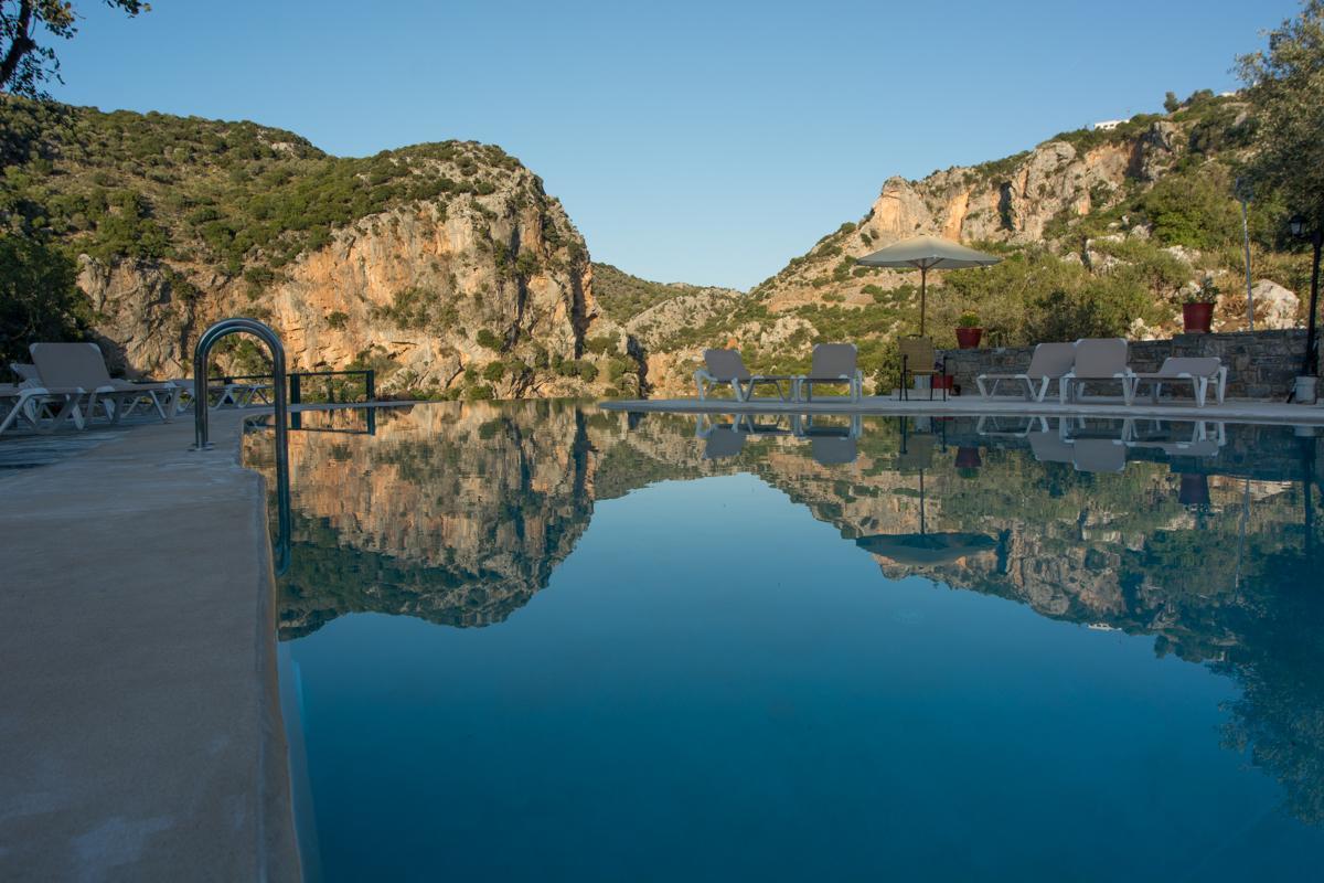 Axós Enagron Ecotourism Village المظهر الخارجي الصورة