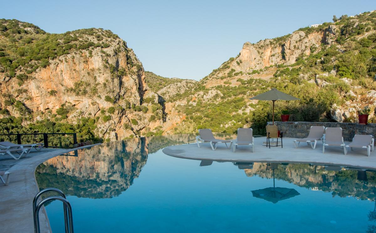 Axós Enagron Ecotourism Village المظهر الخارجي الصورة