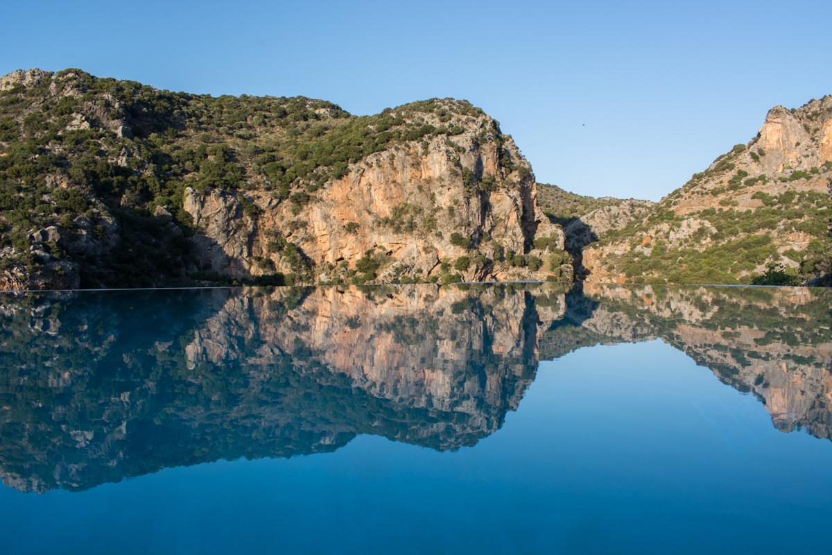 Axós Enagron Ecotourism Village المظهر الخارجي الصورة