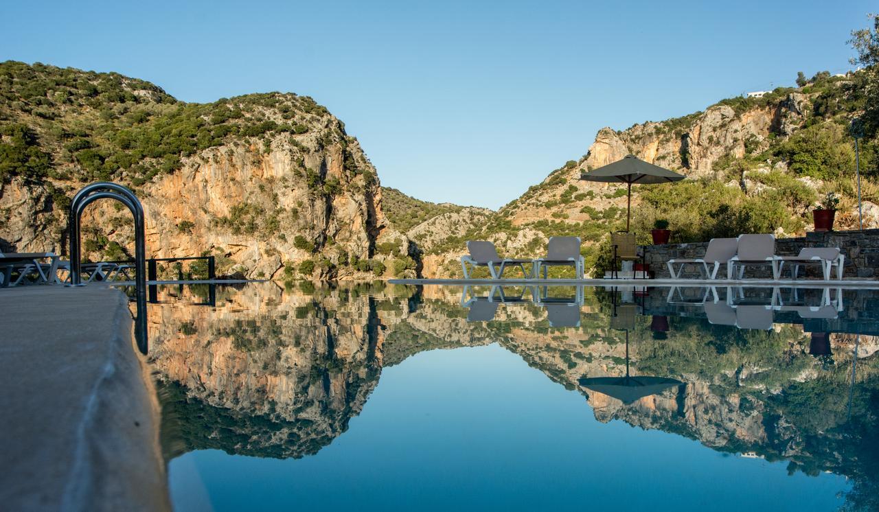 Axós Enagron Ecotourism Village المظهر الخارجي الصورة