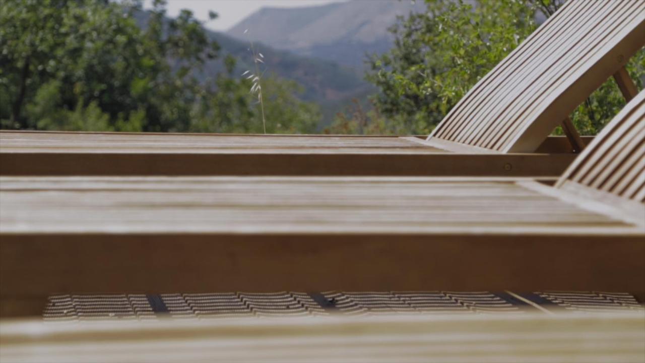 Axós Enagron Ecotourism Village المظهر الخارجي الصورة