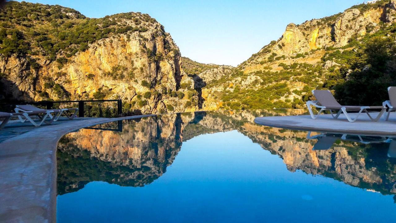 Axós Enagron Ecotourism Village المظهر الخارجي الصورة
