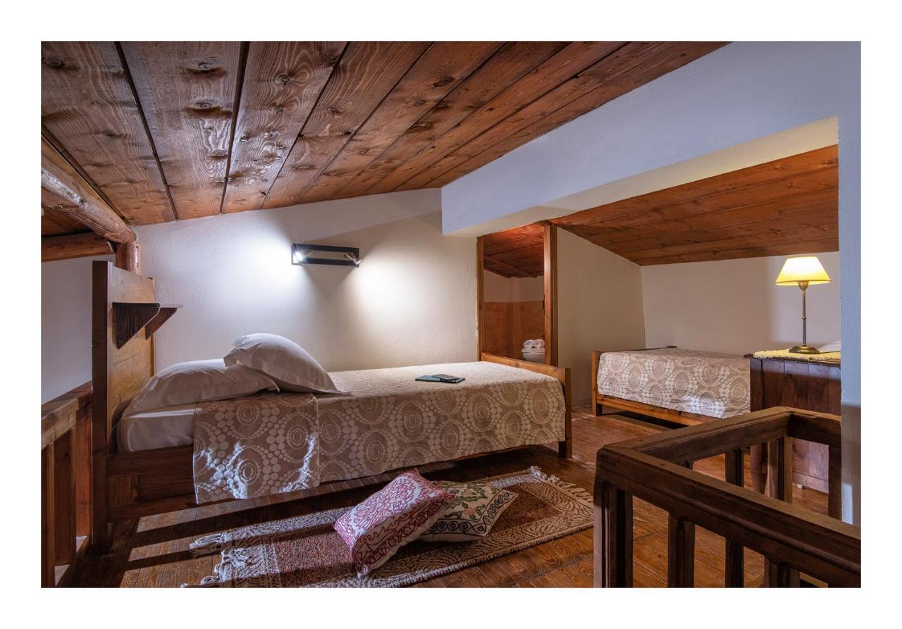 Axós Enagron Ecotourism Village المظهر الخارجي الصورة